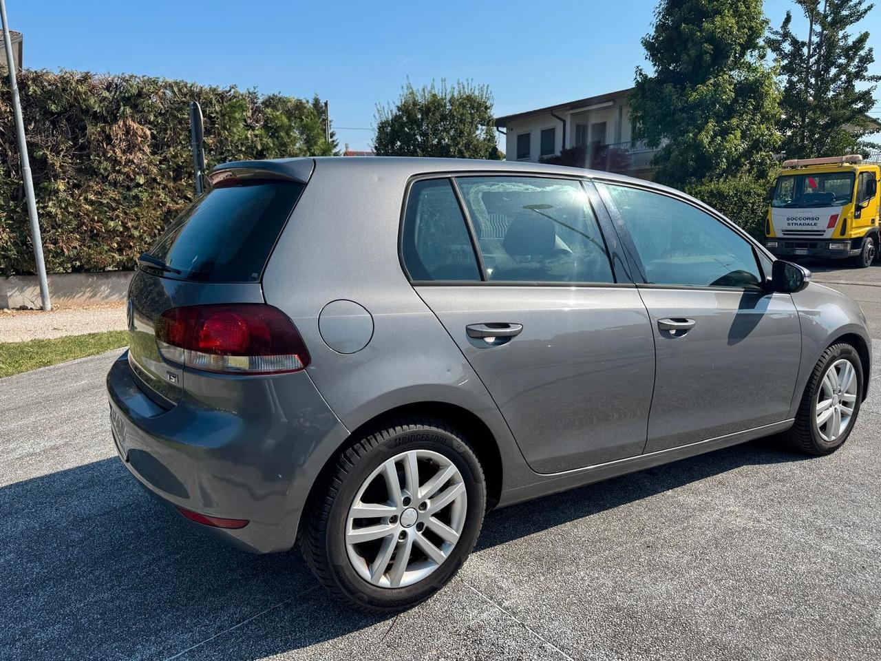 Volkswagen Golf 1.4 TSI 122CV DSG 5p. Highline