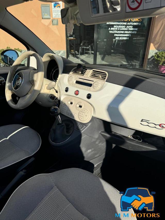 FIAT 500C 1.3 Multijet 16V 95 CV Lounge