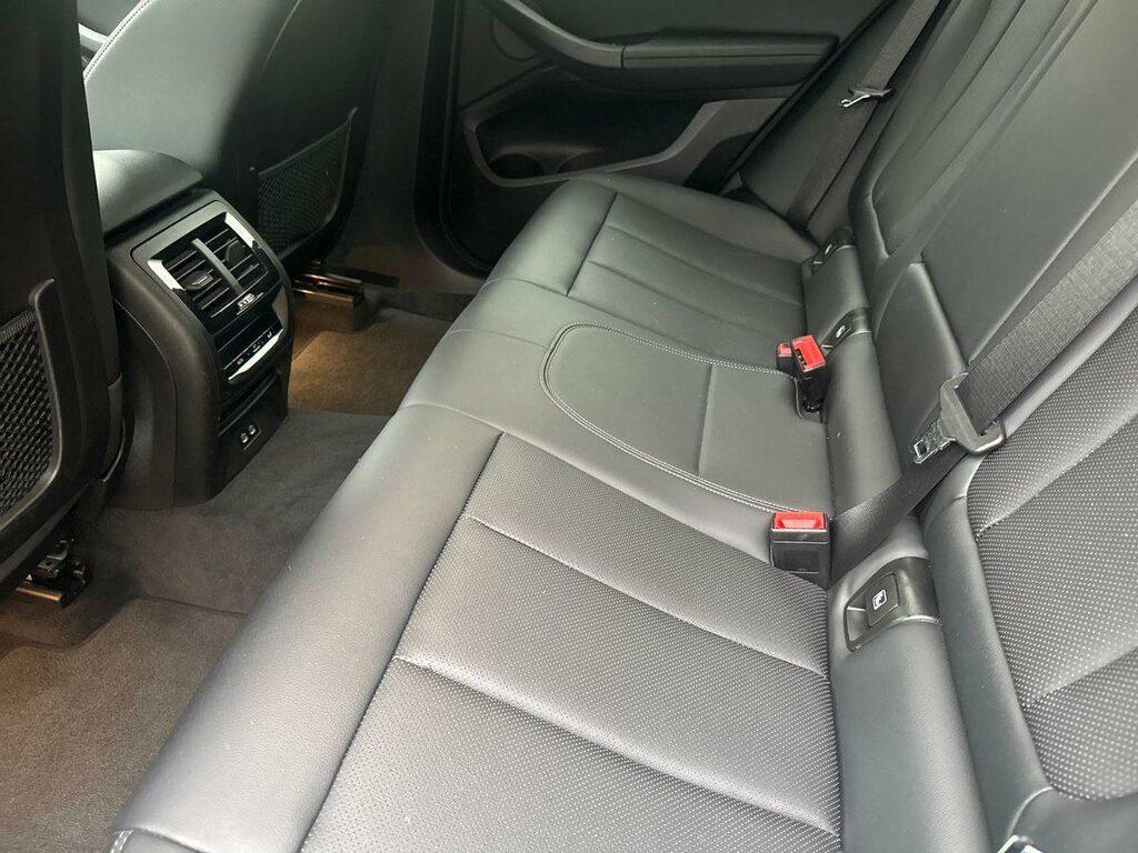 BMW X4 20 d Mild Hybrid 48V Msport xDrive Steptronic