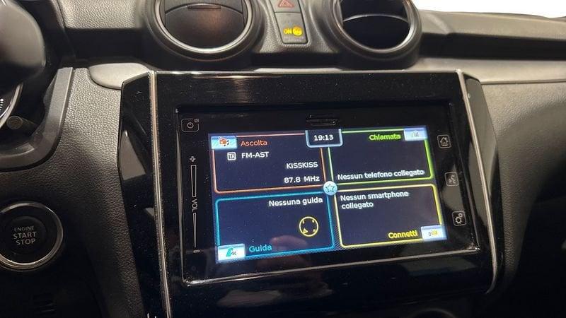 Suzuki Swift 1.2 Dualjet Hybrid Top 2WD HYBRID 1.2 TOP