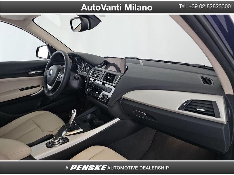 BMW Serie 1 120d xDrive 5p. Advantage