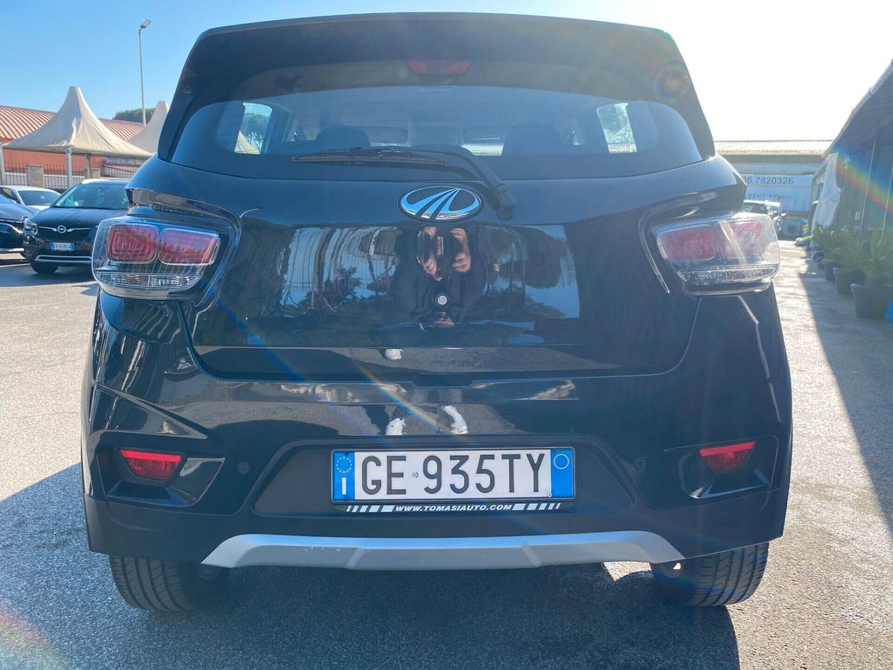 Mahindra KUV100 1.2 VVT M-Bifuel(GPL) K6+