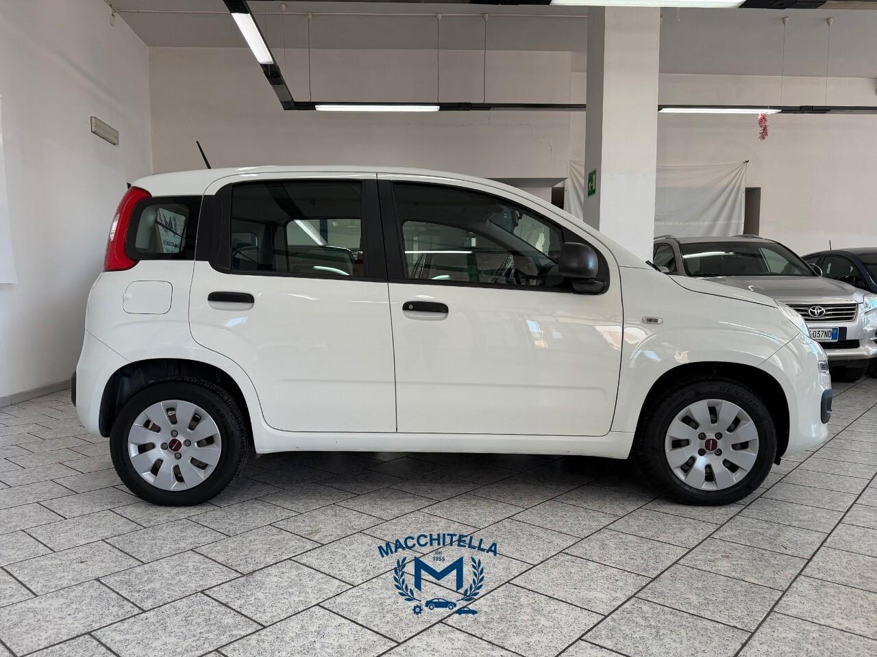 Fiat Panda 1.2 Lounge