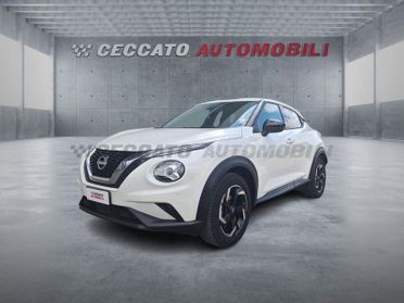 Nissan Juke Juke 1.0 dig-t N-Connecta 114cv