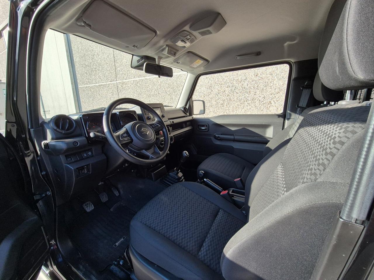 Suzuki Jimny 1.5 5MT PRO (N1) Zmode omologato
