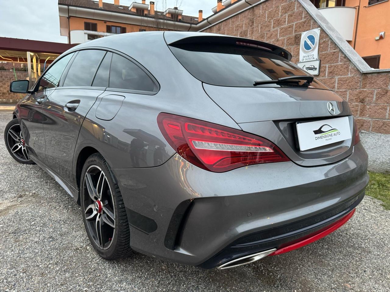 Mercedes-benz CLA 200 CLA 200 S.W. Premium