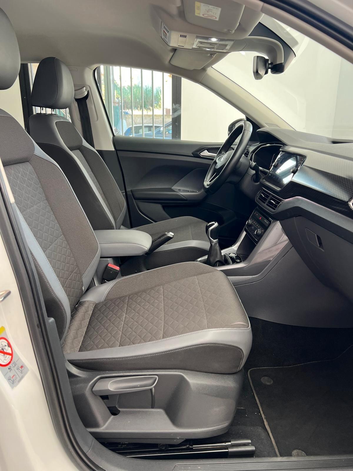 Volkswagen T-Cross 1.0 TSI Style BMT