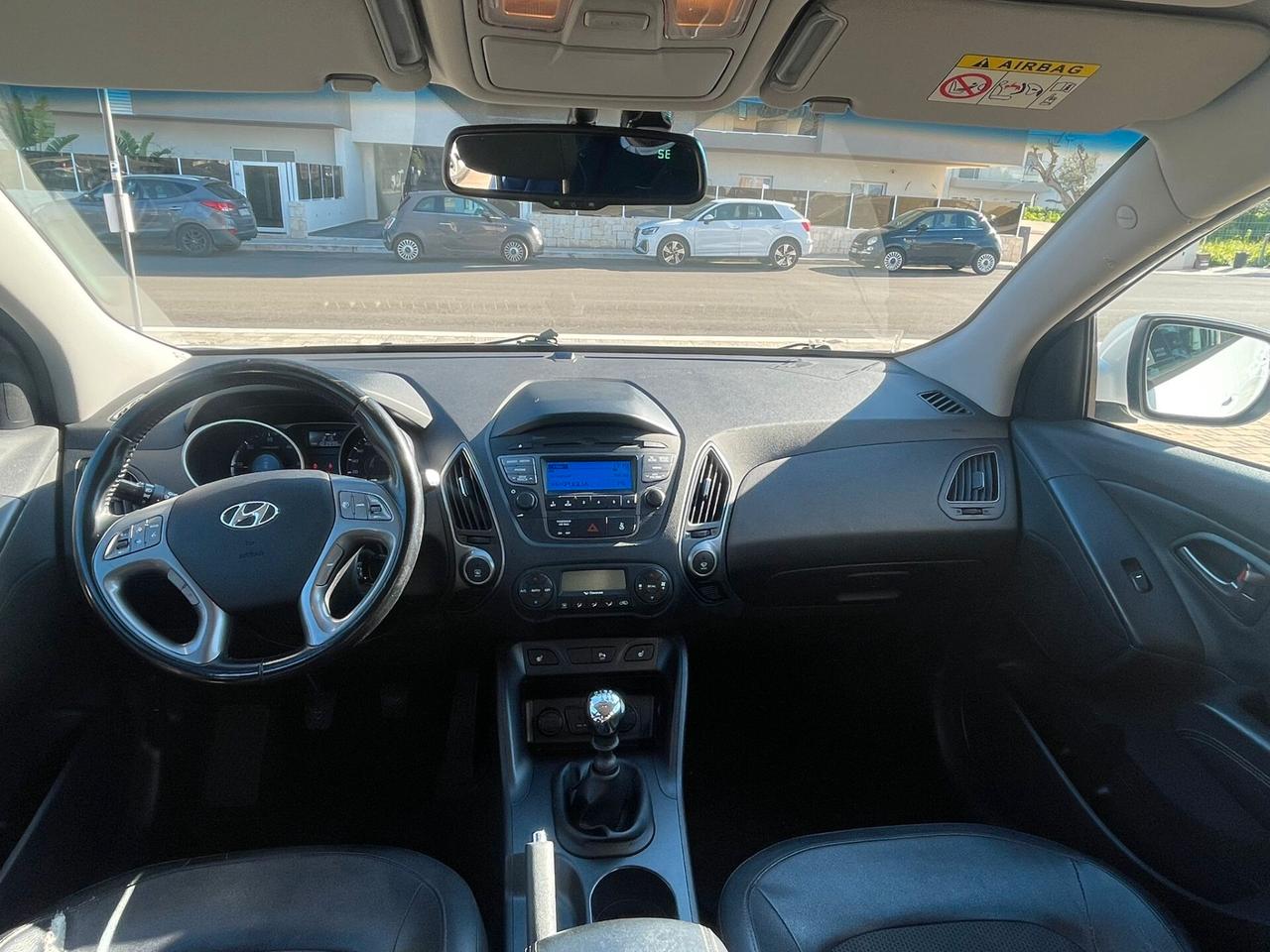 Hyundai iX35 1.7 CRDi 2WD Xpossible