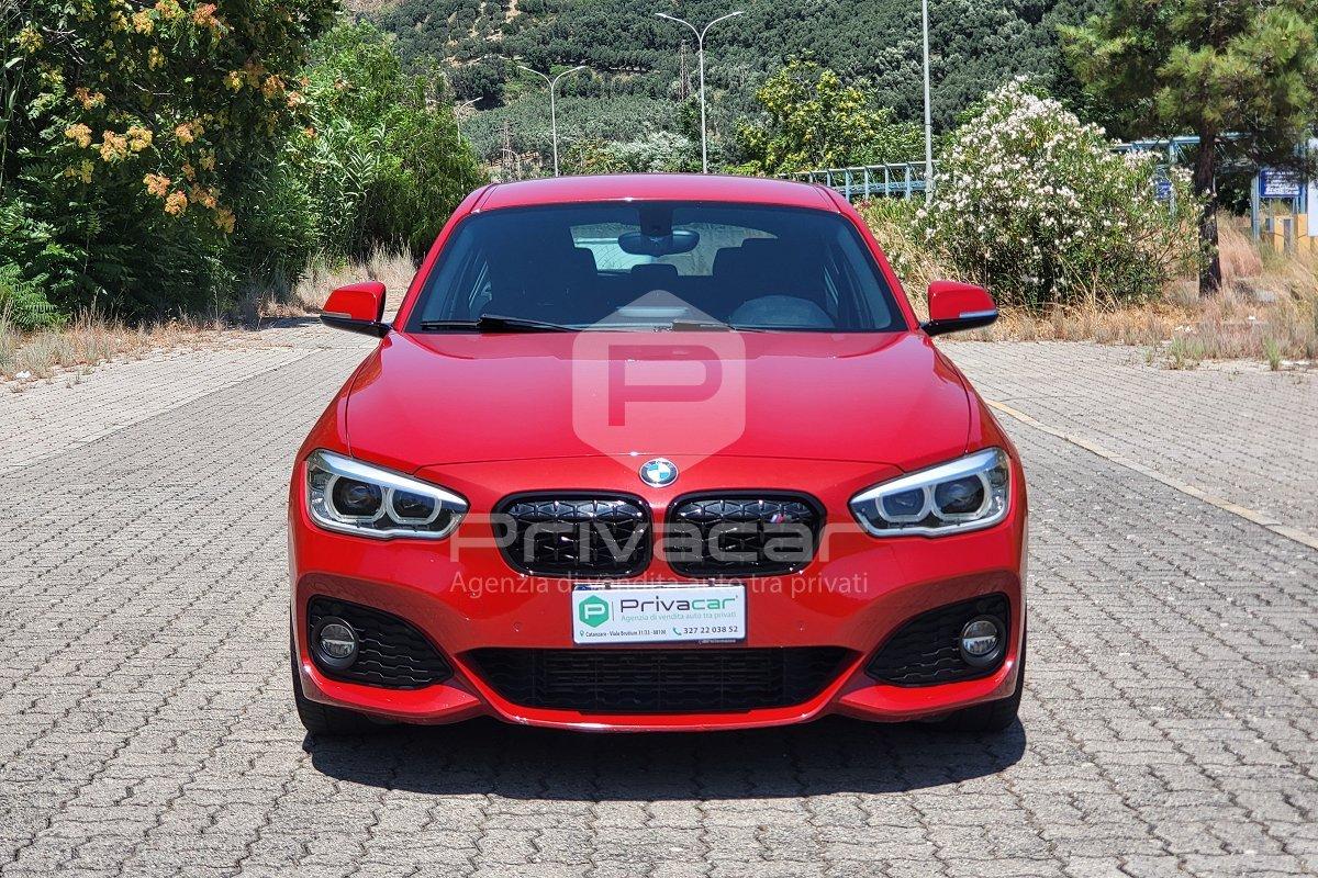 BMW 118d 5p. Msport