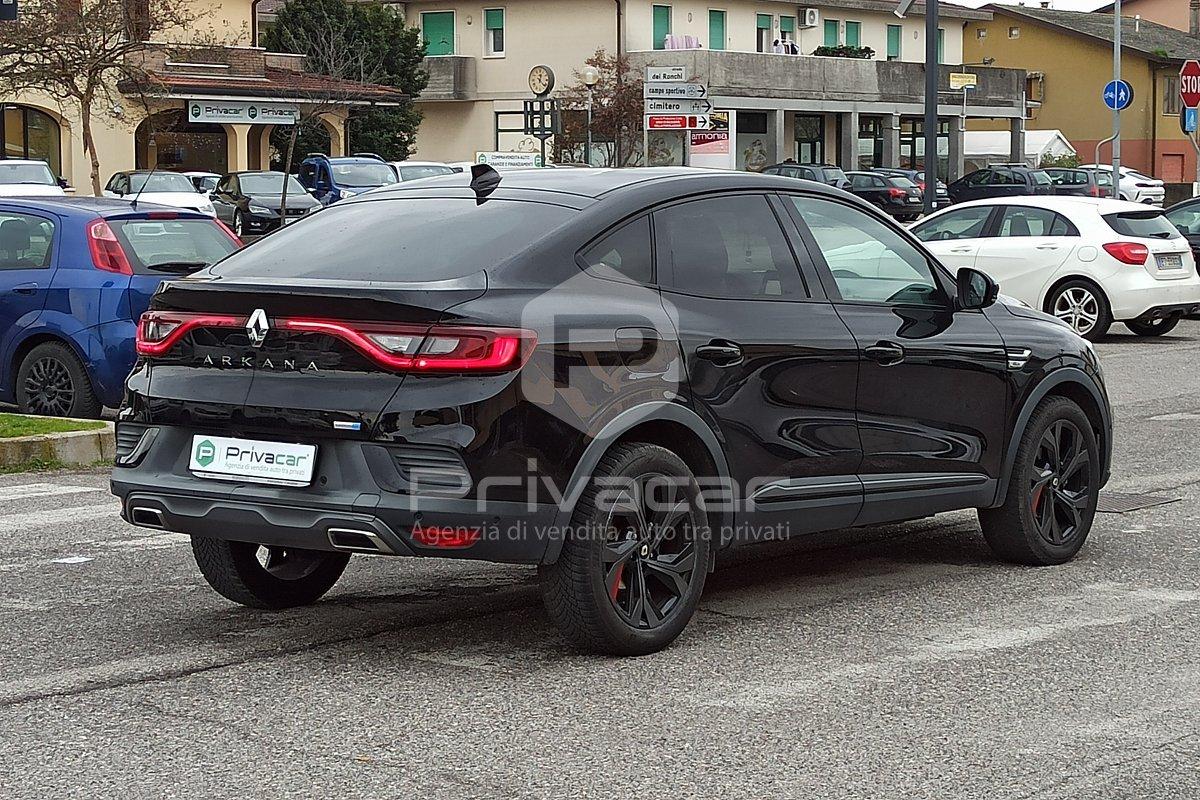 RENAULT Arkana Arkana Hybrid E-Tech 145 CV R.S.Line Fast Track