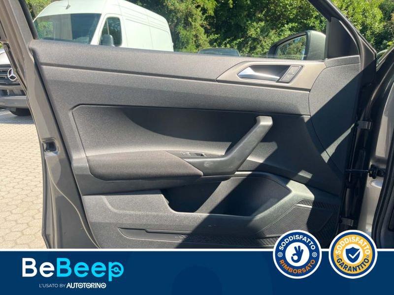 Volkswagen Polo 5P 1.0 TGI COMFORTLINE 90CV MY19