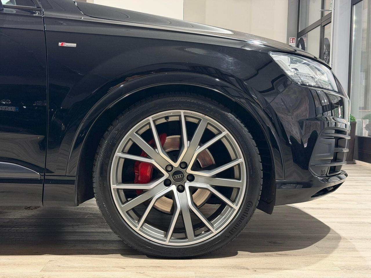 AUDI Q7 3.0TDI 286CV QUATTRO TIPTRONIC S-LINE 7P