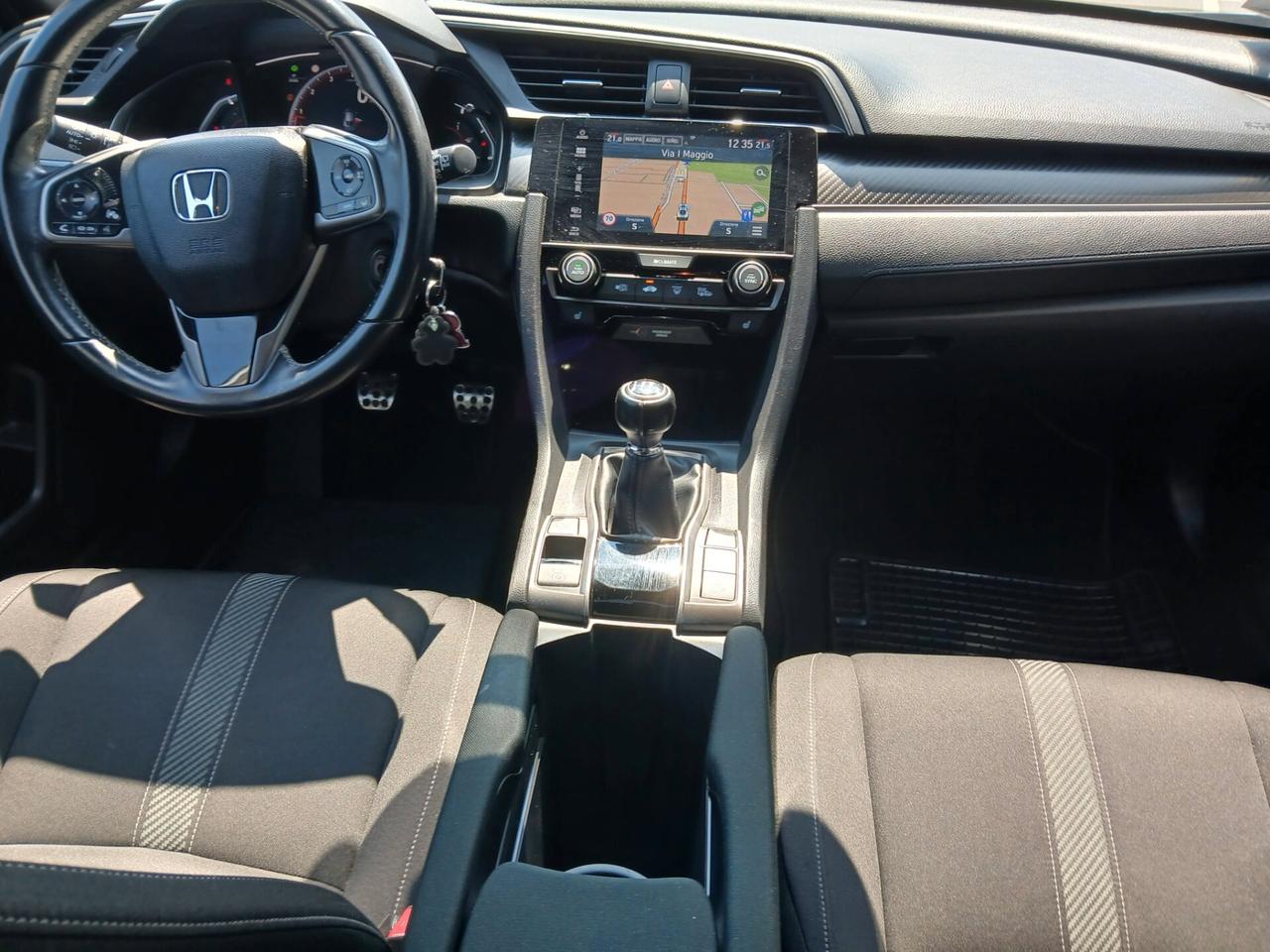 Honda Civic 1.5T 5 porte Sport+