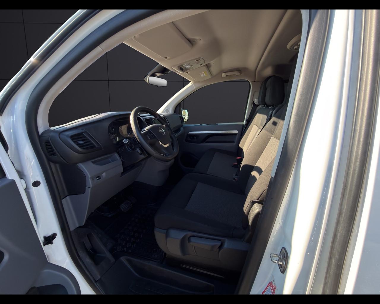 OPEL Vivaro Life 2.0 Diesel 145CV S&S AT8 PC-TN S 9 posti