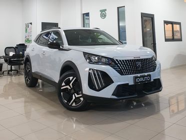 Peugeot 2008 1.2 100cv Allure KM ZERO 2025