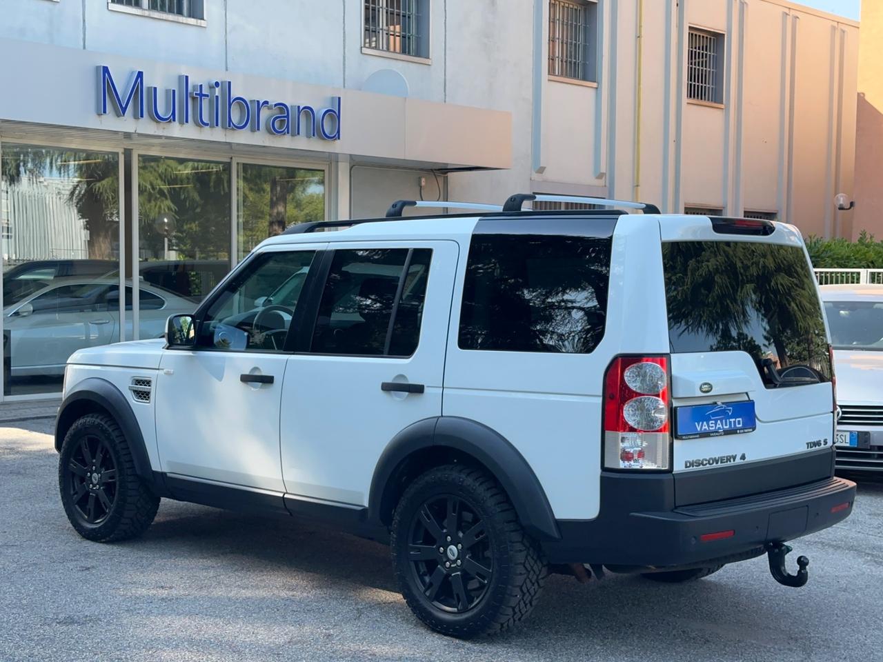 Land Rover Discovery 4 3.0 TDV6 211CV S 7 POSTI