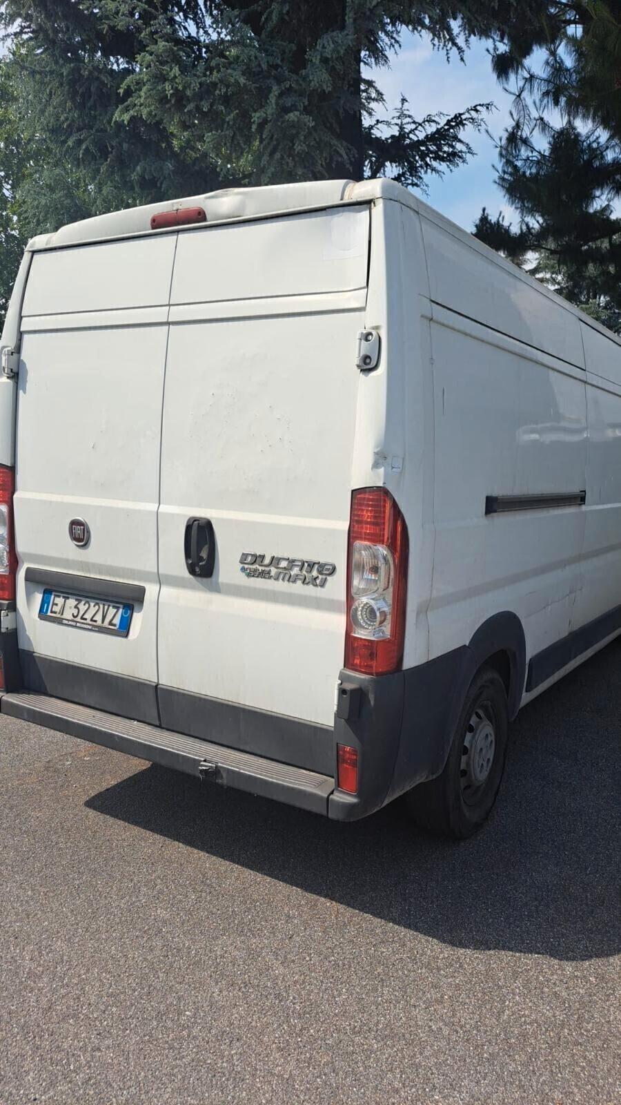 FIAT DUCATO MAXI PRONTO ALL'USO! SUPER PREZZO!