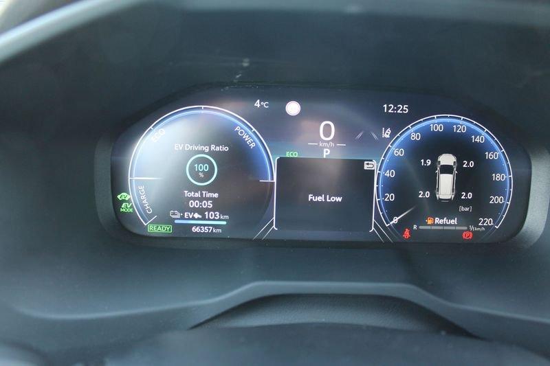 Suzuki Across Across 2.5 Plug-in Hybrid E-CVT 4WD Top