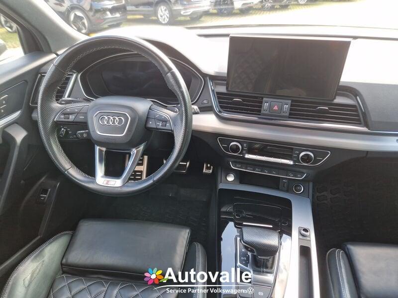 Audi Q5 Q5 40 TDI 204 CV quattro S tronic S line
