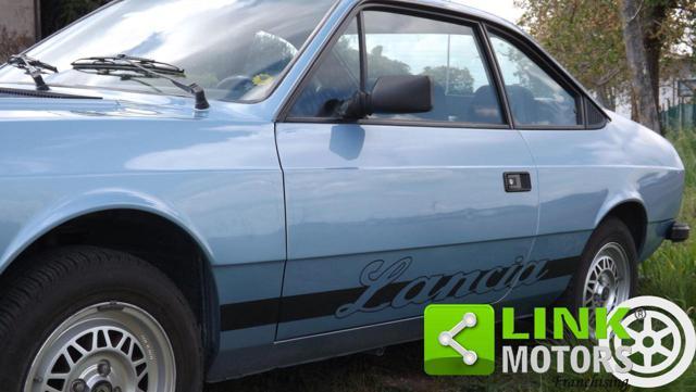 LANCIA Beta Coupé laser 1.6 funzionate ben tenuta