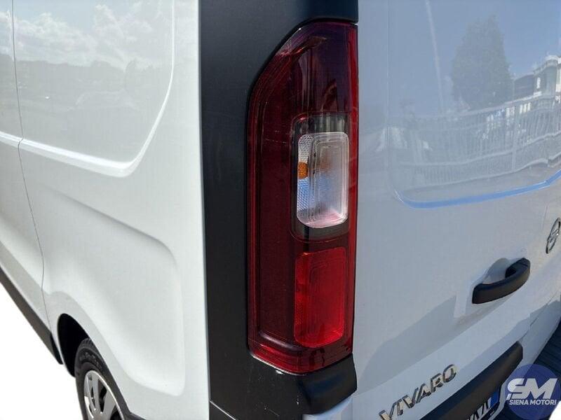 Opel Vivaro 27 1.6 BiTurbo 145CV S&S PC-TN Furgone Edition