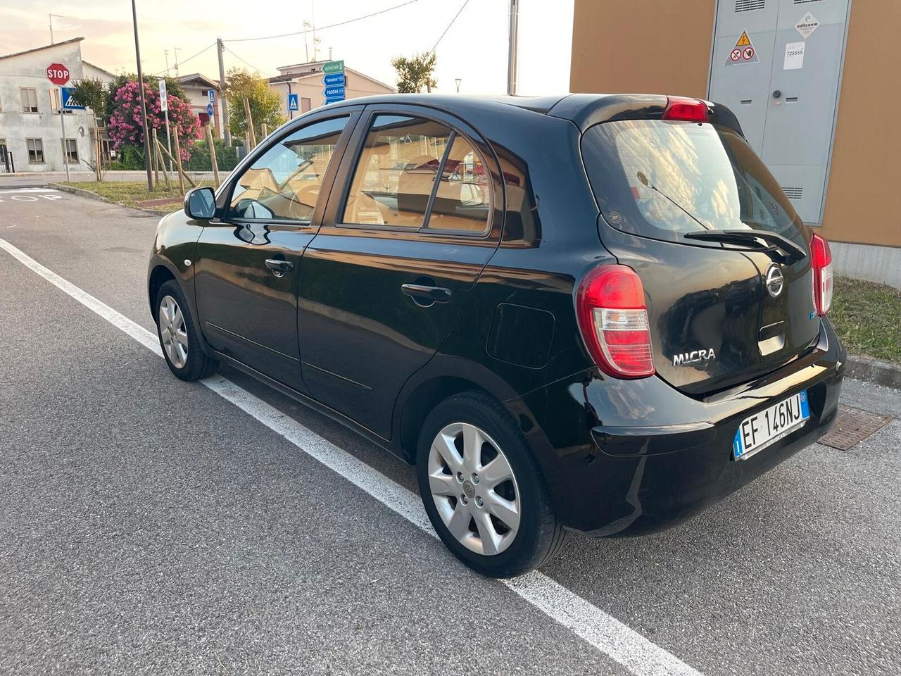Nissan Micra 1.2 12V 5 porte Acenta