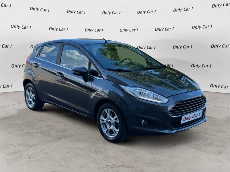 Ford Fiesta Fiesta 5p 1.4 Business Gpl