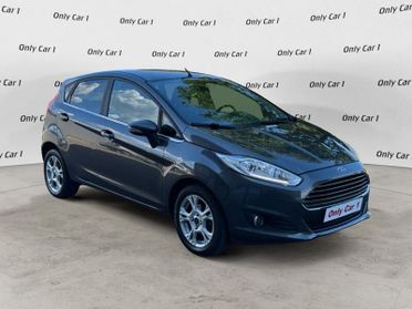 Ford Fiesta Fiesta 5p 1.4 Business Gpl