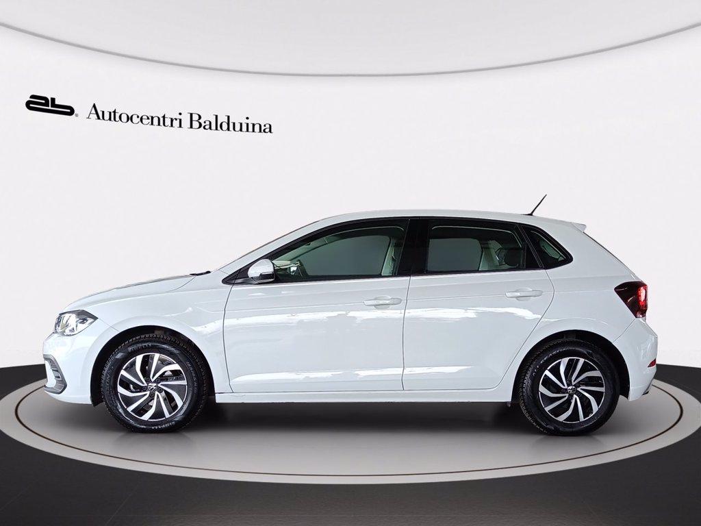 VOLKSWAGEN Polo 1.0 tsi life 95cv del 2022