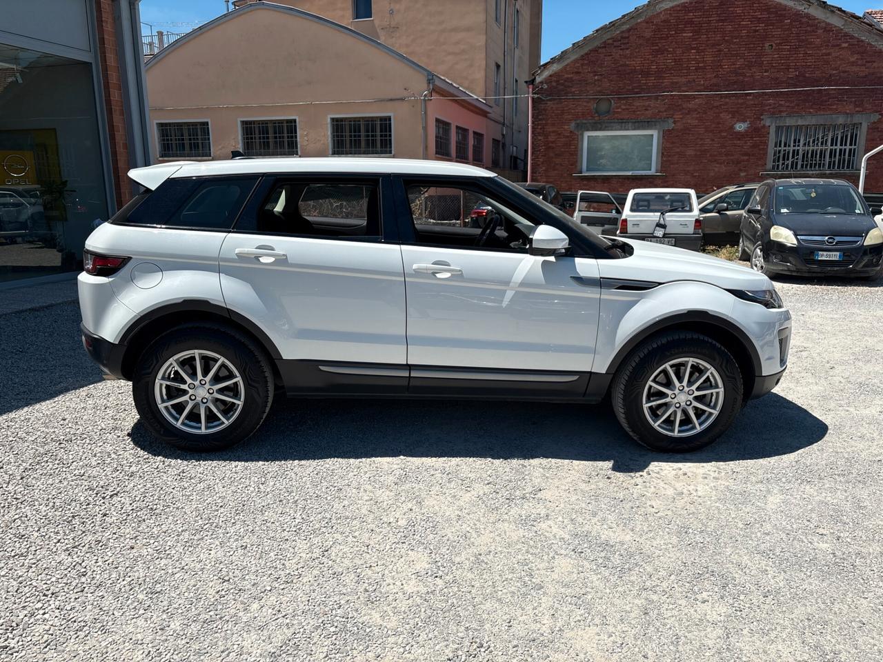 Land Rover Evoque 2.0TD4 180CV -Unico Proprietario
