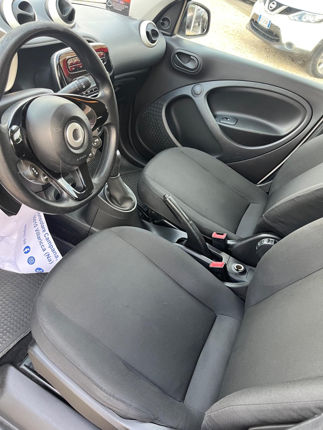 Smart ForFour 70 1.0