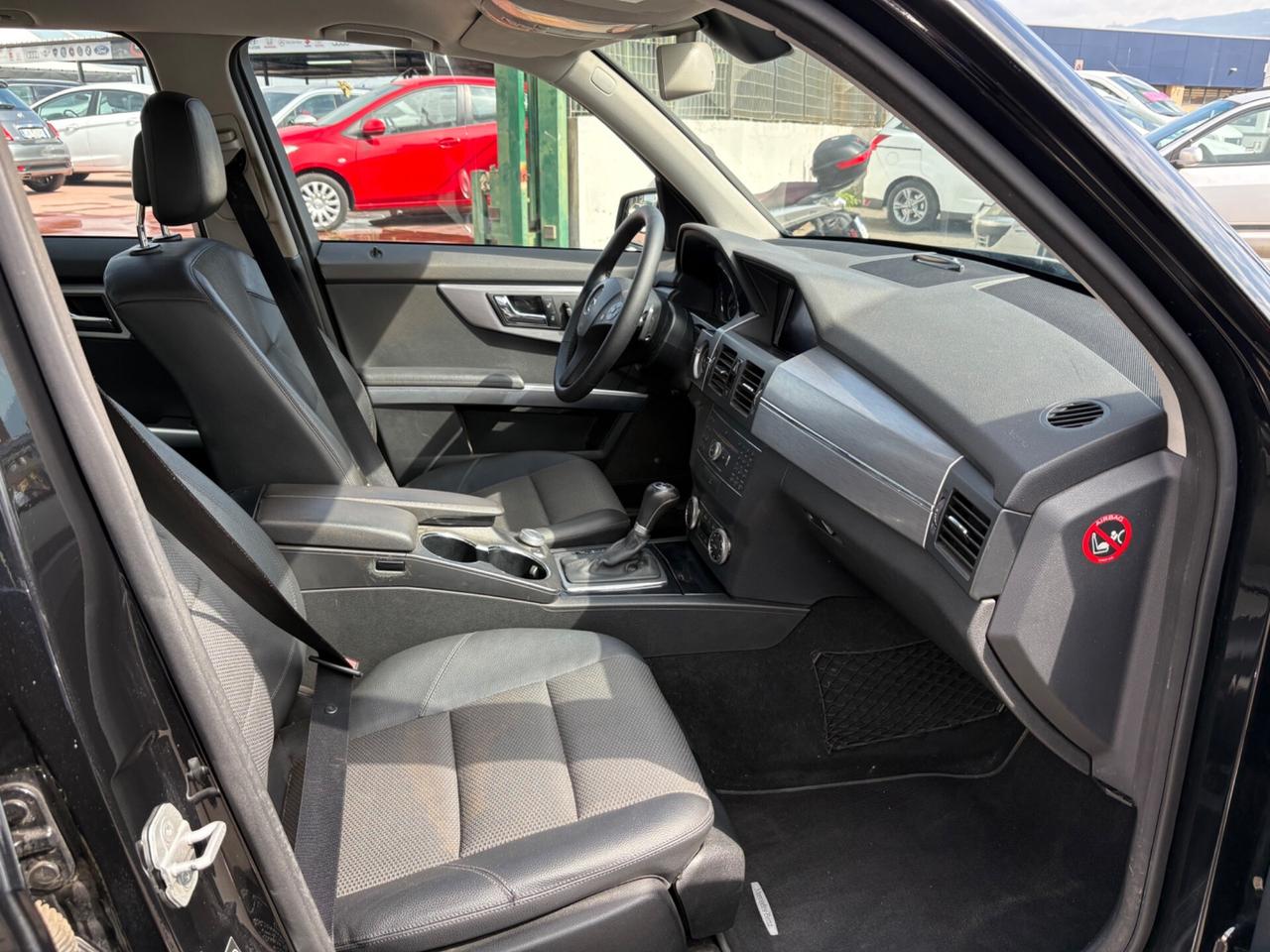 Mercedes-benz GLK 220 CDI 4Matic BlueEFFICIENCY Edition 1