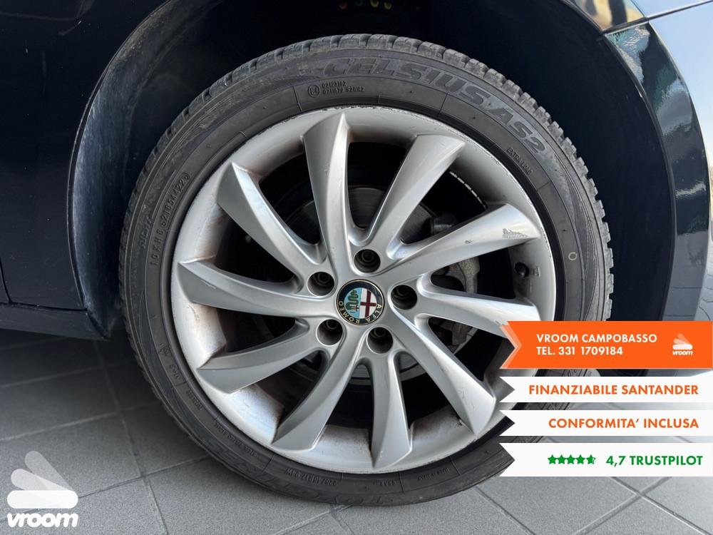 ALFA ROMEO Giulietta 1.4 Turbo 120 CV GPL Dist...