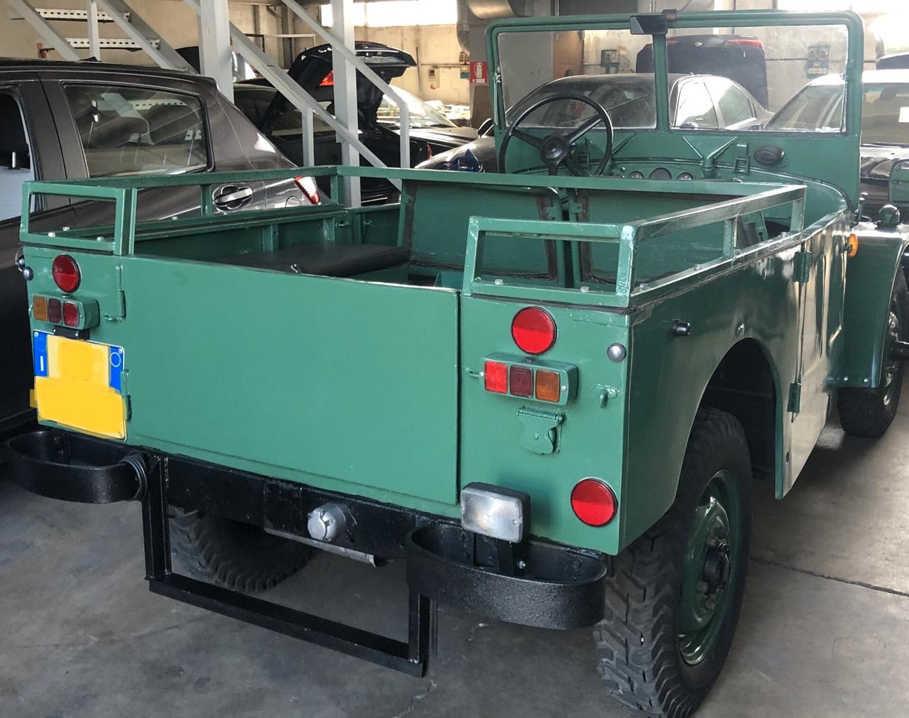 Fiat Campagnola 2.5 diesel torpedo lunga