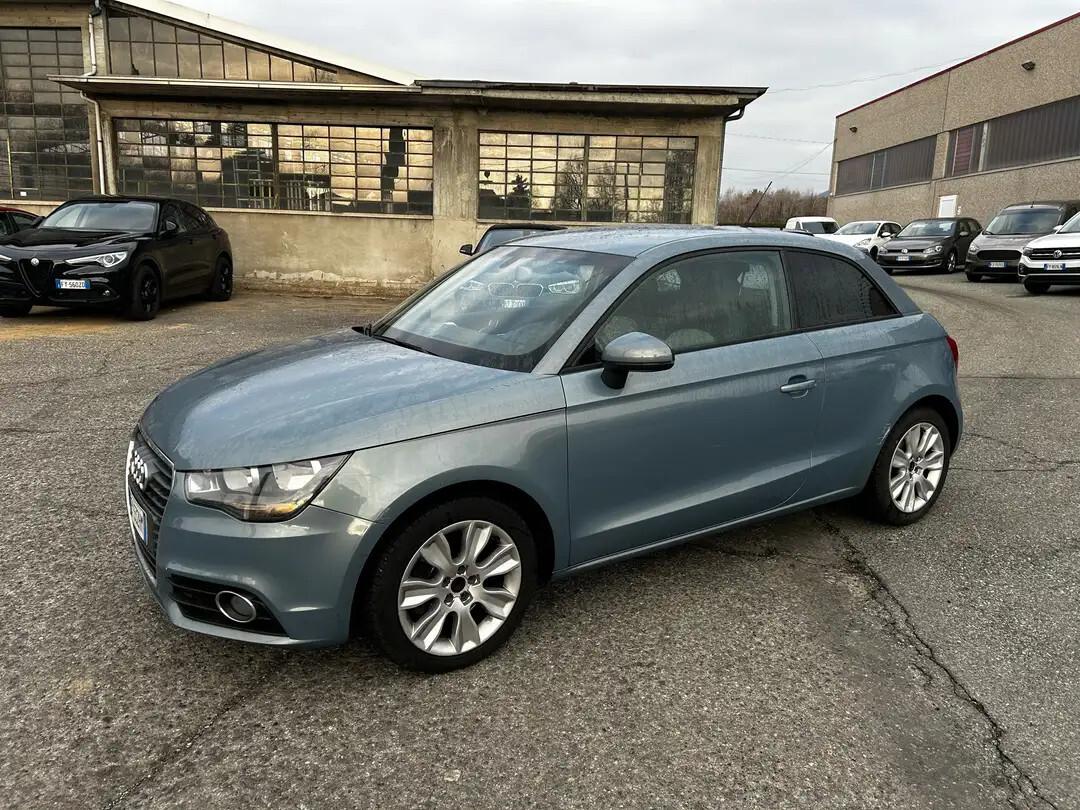 Audi A1 1.6 TDI Ambition