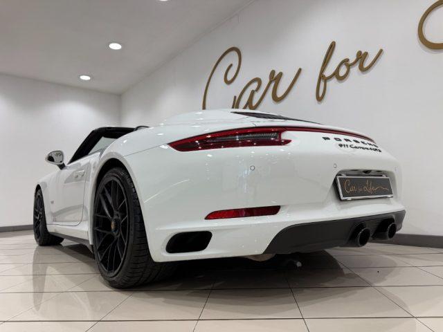 PORSCHE 911 3.0 Carrera 4 GTS Cabriolet