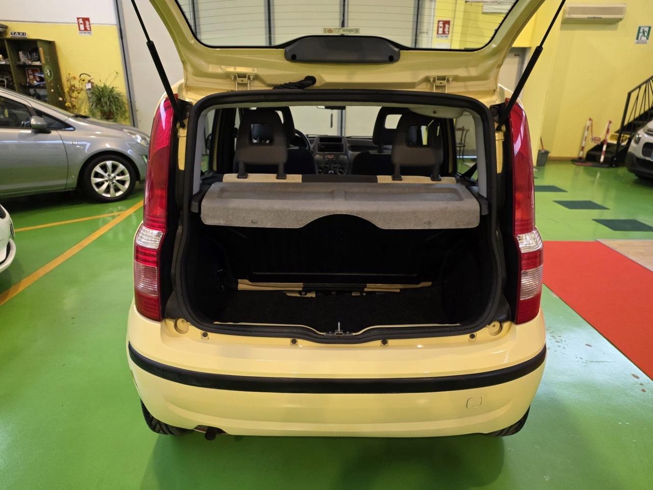 Fiat Panda 1.2 benzina,,Emotion Eco Neo Patentati