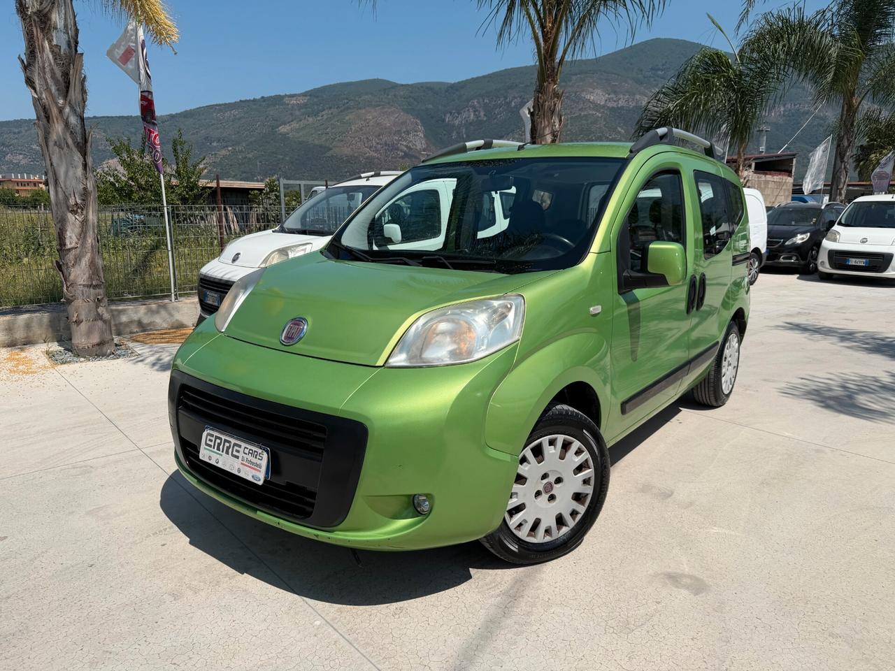FIAT QUBO ANNO 2014 1.4 NATURAL/POWER 77 CV
