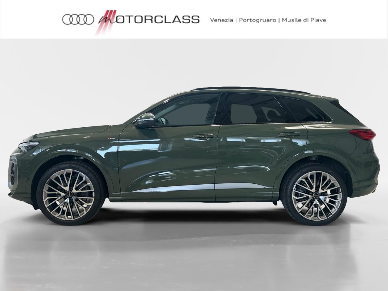 2.0 Tdi mhev+ 204cv S Line Quattro S Tronic