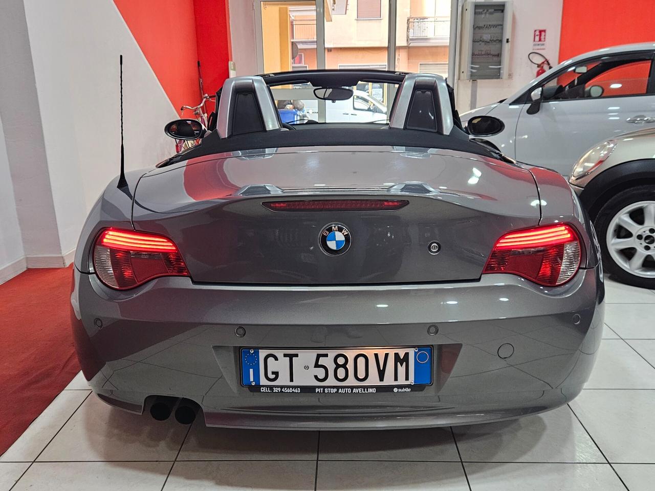 Bmw Z4 2.5si cat Roadster