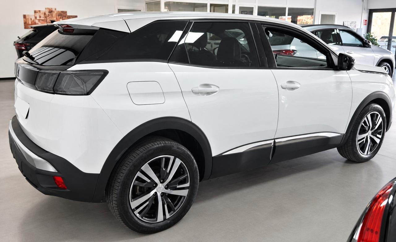 Peugeot 3008 130cv EAT8 Allure pack