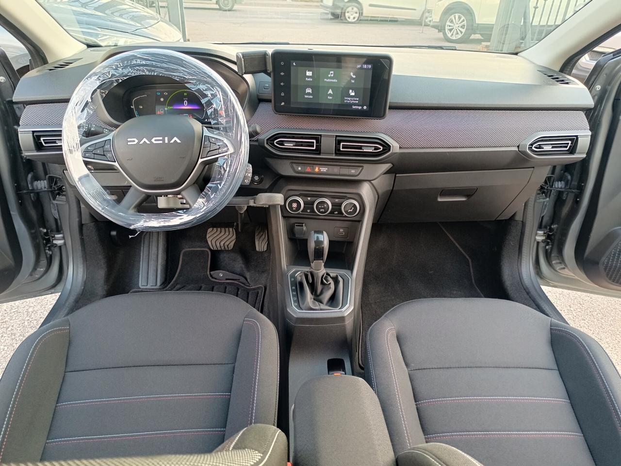 Dacia Jogger 1.6 Hybrid 140 5 posti Extreme