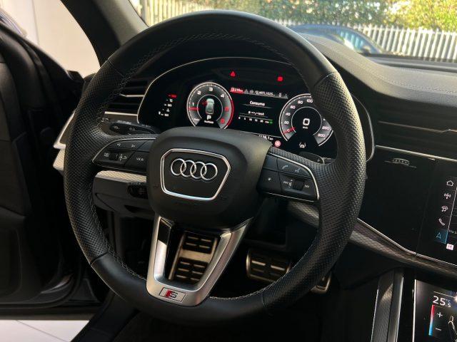 AUDI Q8 SUV 50 TDI 286 CV quattro tiptronic S line edition