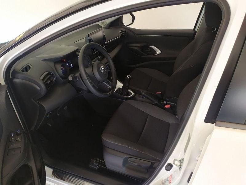 Toyota Yaris 1.0 5 porte Trend