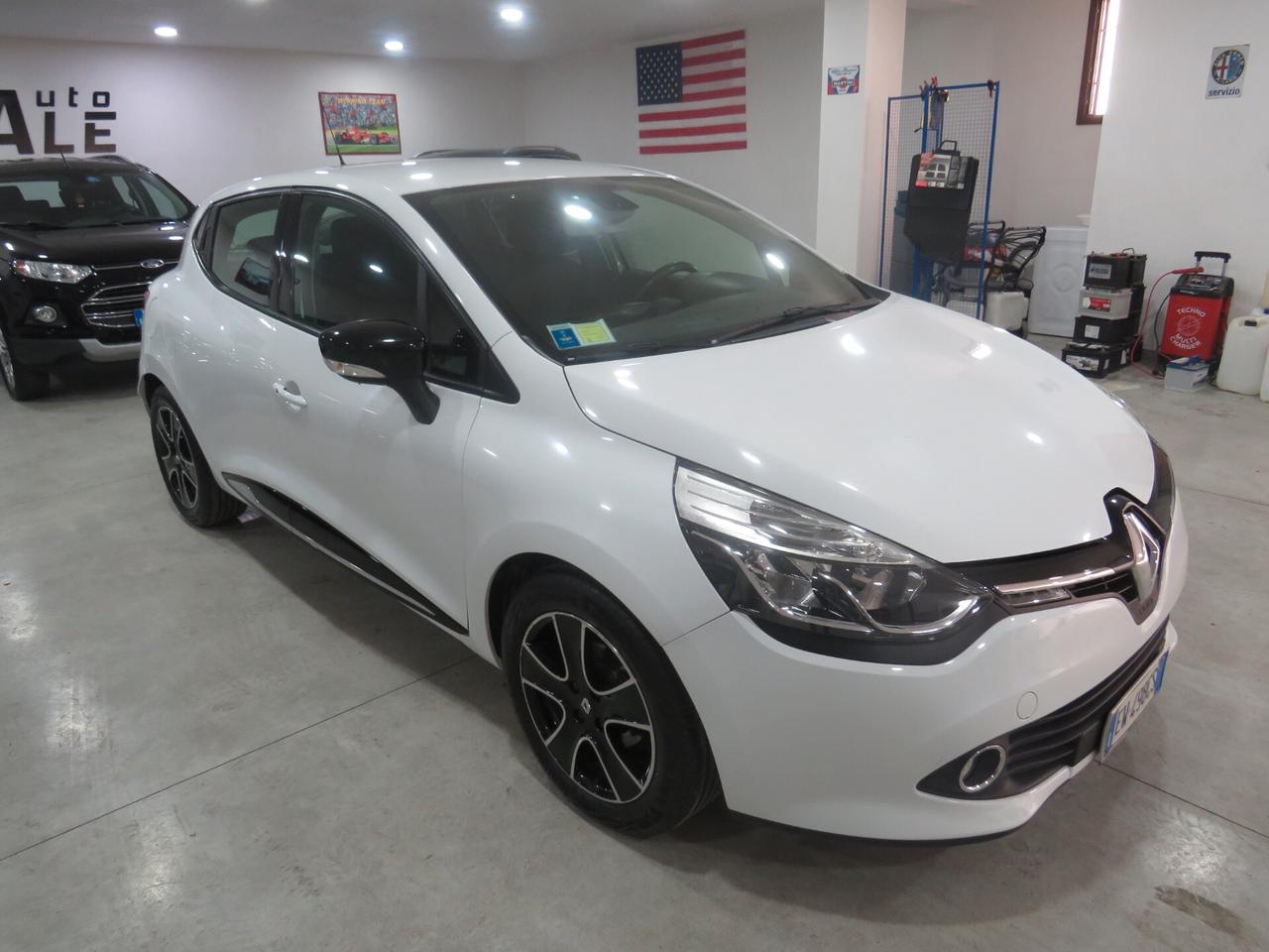 Renault Clio 1.5 dCi 8V 75CV 5 porte Costume National