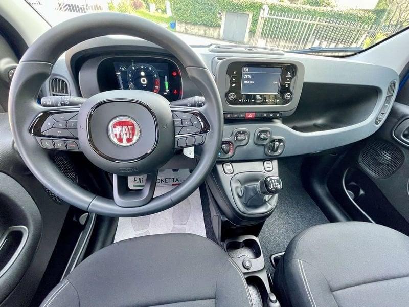 FIAT Pandina 1.0 firefly hybrid Icon s&s 65cv - KM0