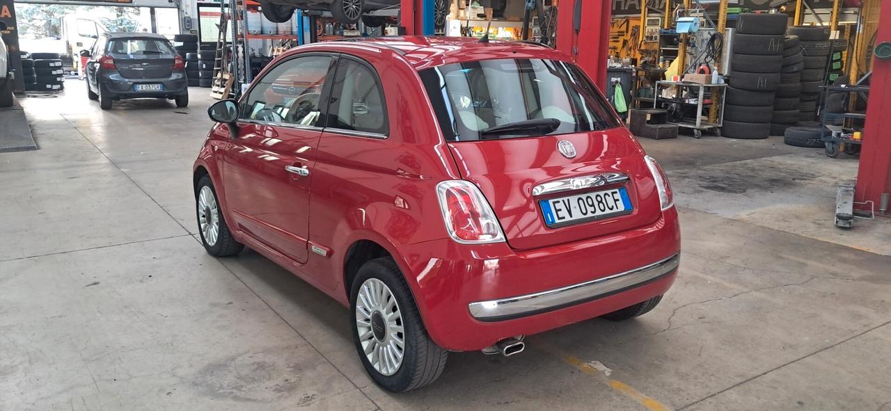 Fiat 500 1.2 Pop Star