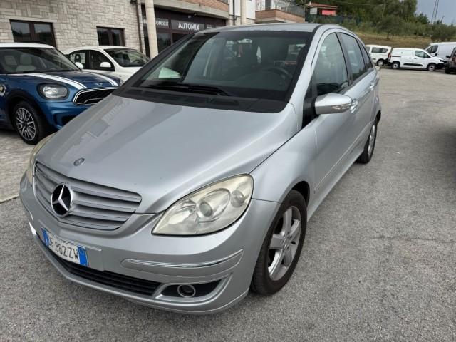 Mercedes-Benz Classe B B 180 cdi Chrome