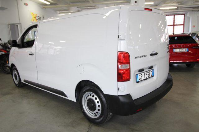 FIAT Scudo 2.0 BlueHDi 145 CV PM-TN Furgone + Iva 22%