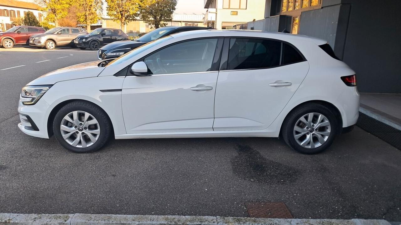 Renault Megane Mégane Blue dCi 115 CV Business - GE300